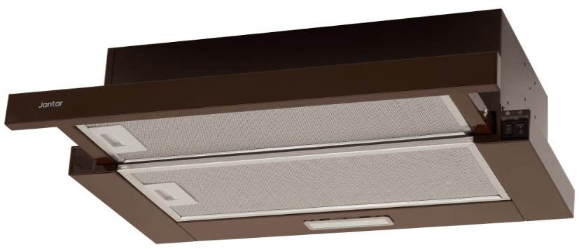 Витяжка JANTAR TLT 1000 LED 60 BR