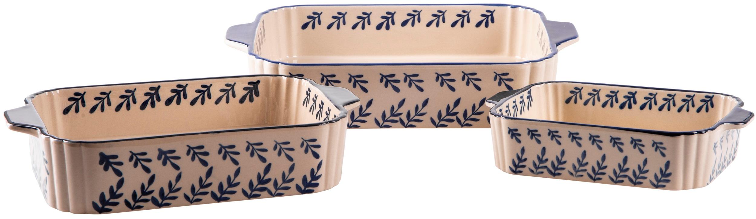 Форма с/к Limited Edition PROVENCE прямокут.(28.5X19X5.8 см) (SD1040-28)
