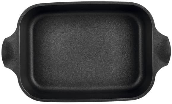 Гусятница RINGEL Zitrone Black Ростер 34x24x13.5 см (6+3 л) з кришкою (RG-2108-34 BL-R)