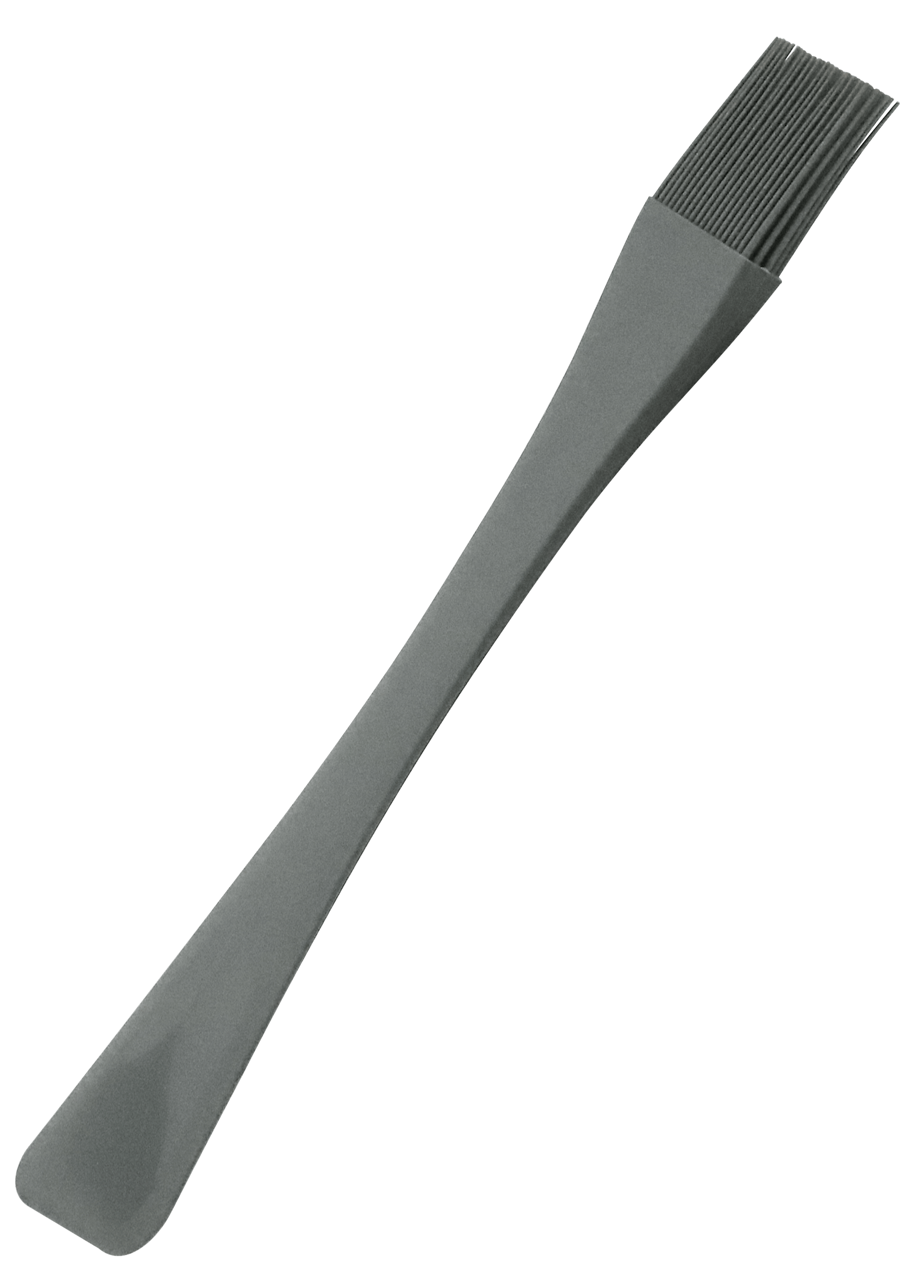 Кух.прилад RINGEL Grey line Лопатка + помазок два в одному силікон 26 см (RG-5128/6)