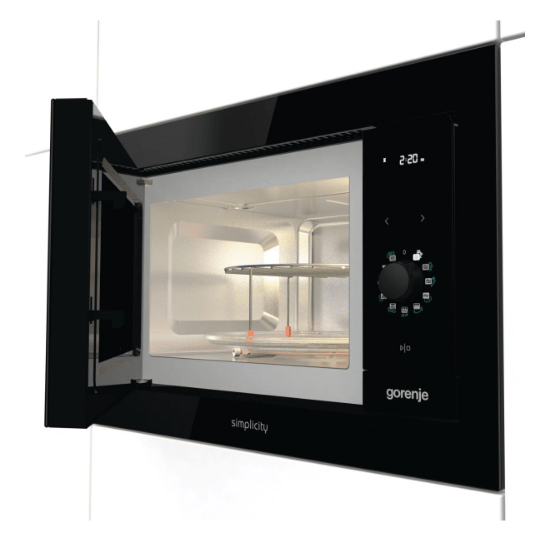 Вбуд. міквохв. піч GORENJE BM235G1SYB (MXY55Z)