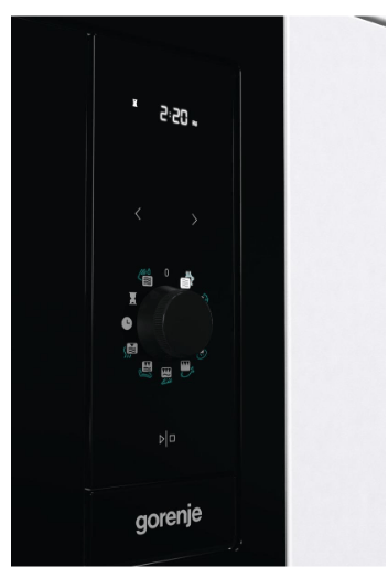 Вбуд. міквохв. піч GORENJE BM235G1SYB (MXY55Z)