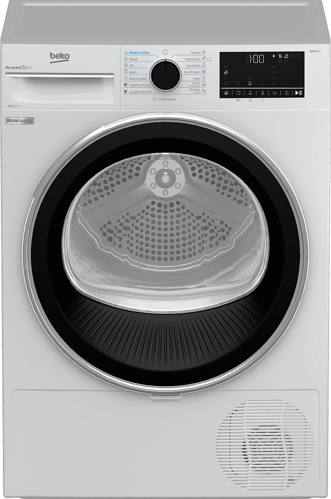 Сушильна машина BEKO B5T68243