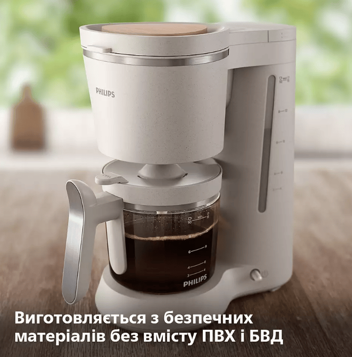 Кавоварка крапельна PHILIPS HD5120/00