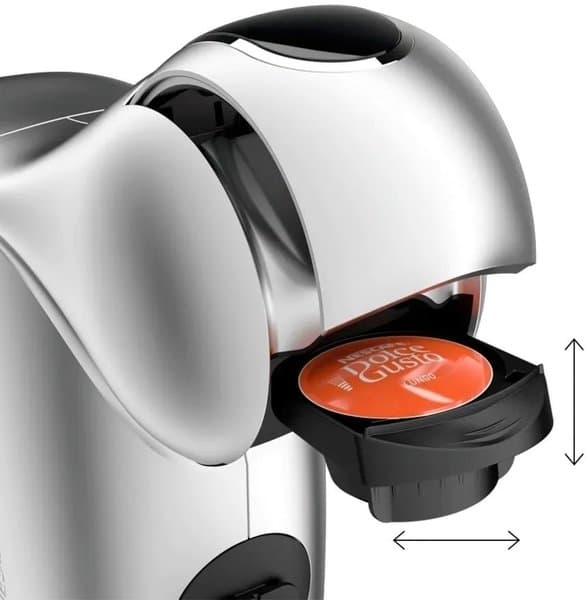 Кавоварка капсульна KRUPS KP440E10