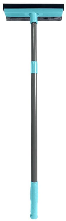 Вікномийка IDEA HOME DS-1534-20 Blue д/вікон телескоп. 112x20 см (DS-1534-20 Blue)