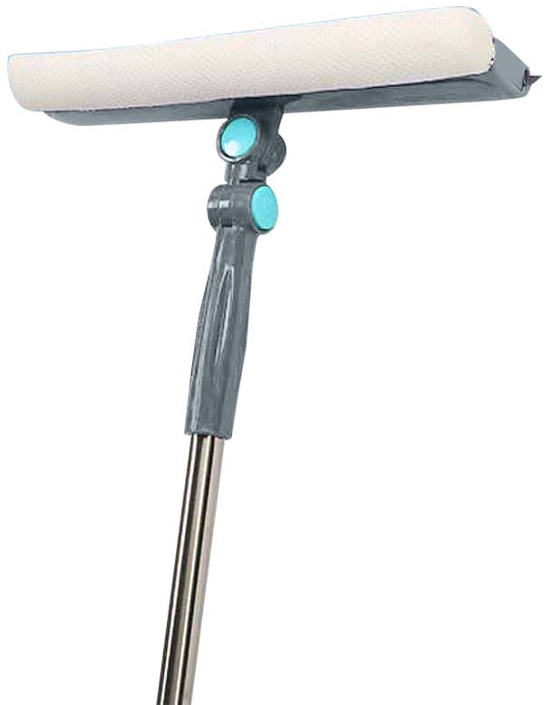 Вікномийка IDEA HOME DS-1518D Blue д/вікон телескоп. поворот. 120 см (DS-1518D Blue)