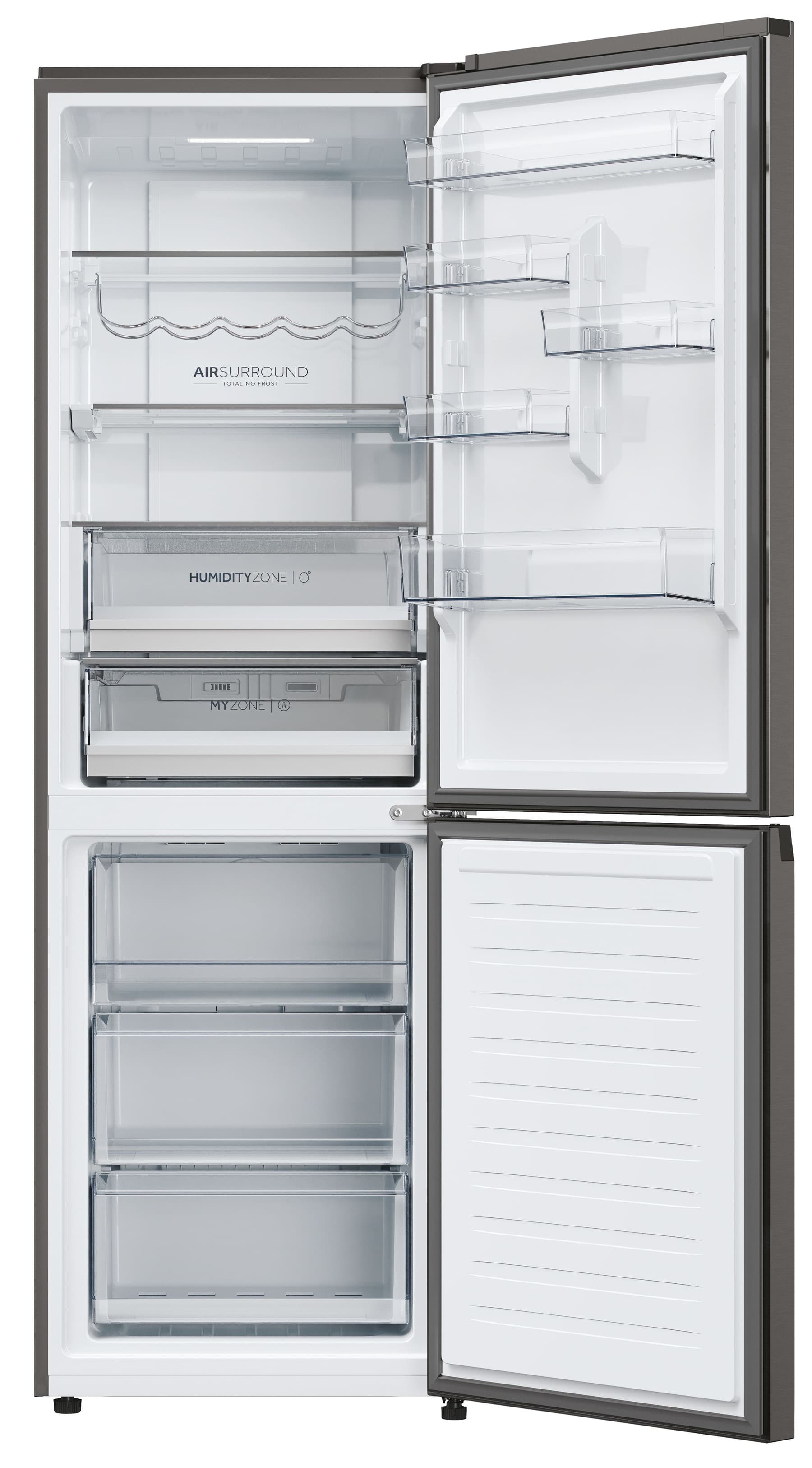 Холодильник HAIER HDPW5618DNPD