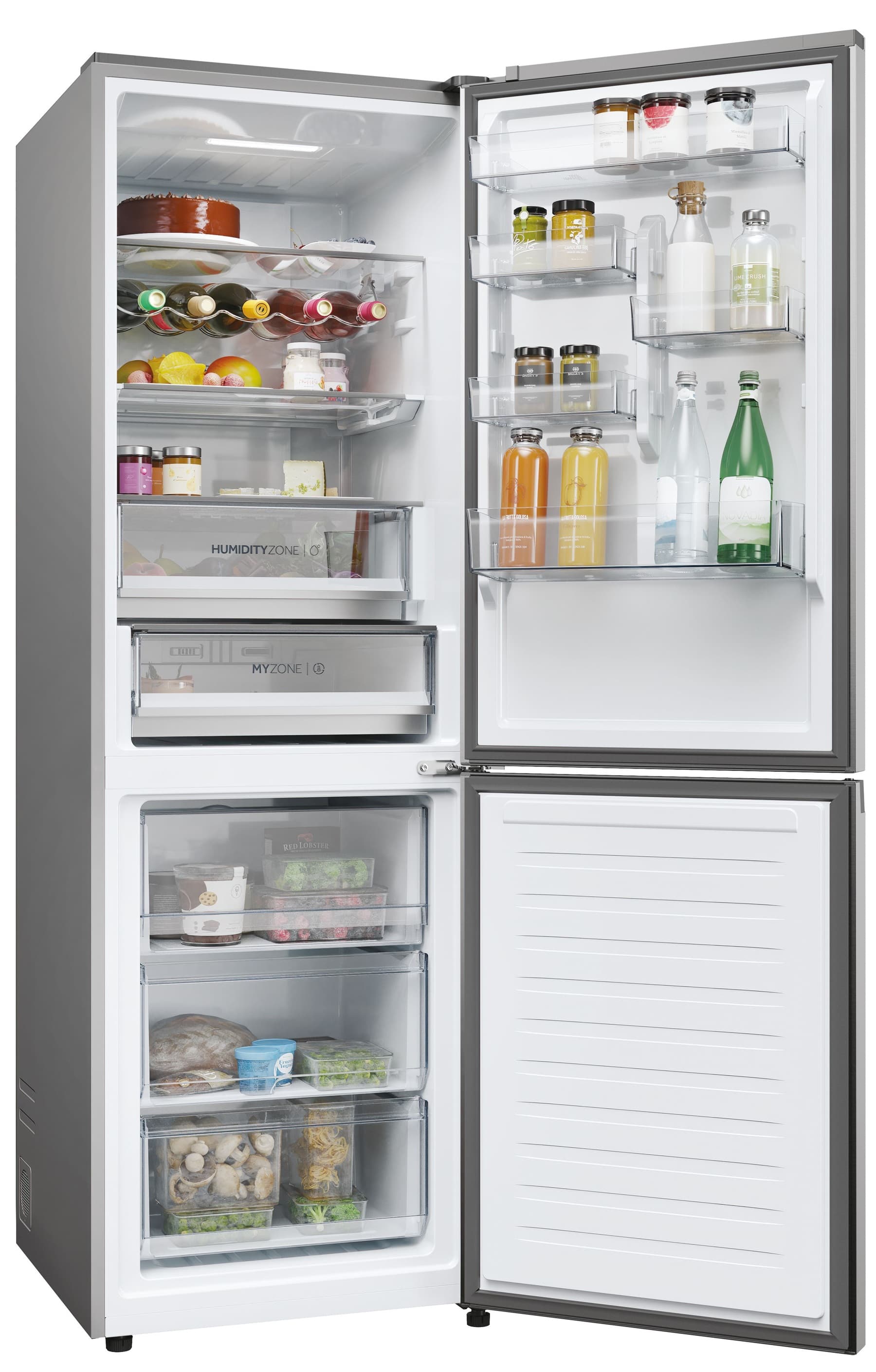 Холодильник HAIER HDPW5618DNPD