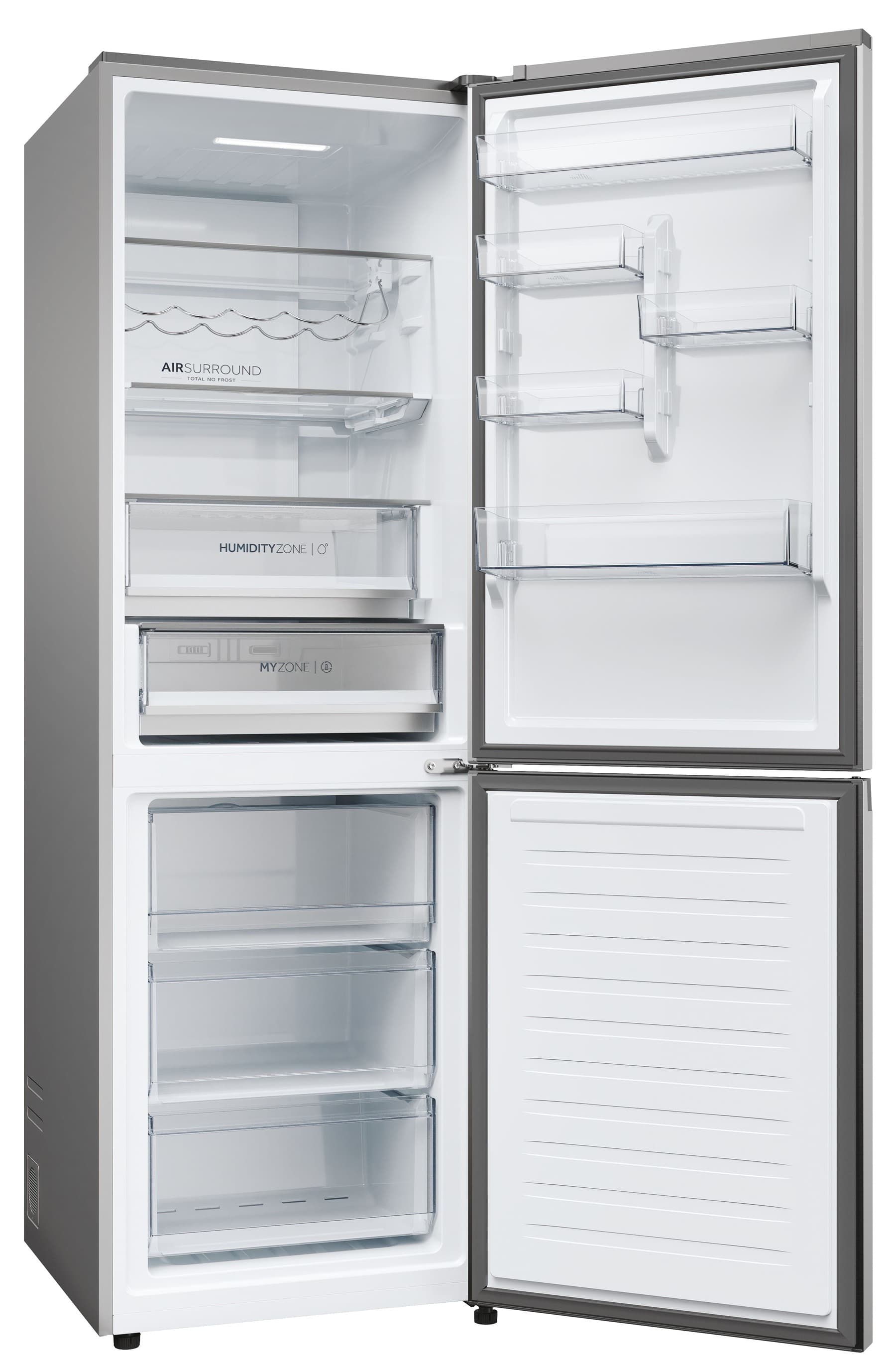 Холодильник HAIER HDPW5618DNPD