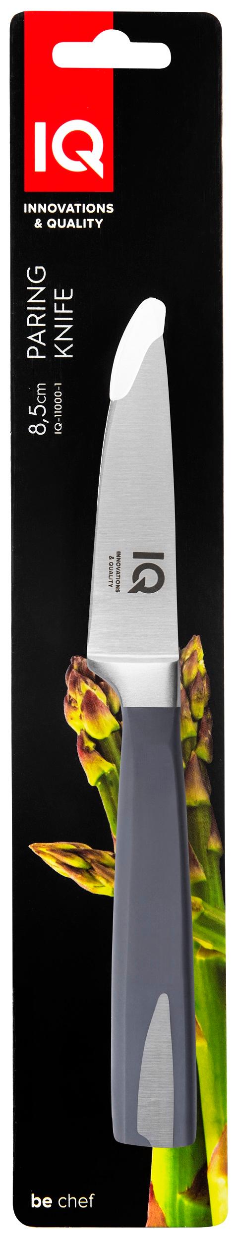 Ніж IQ Be Chef овочевий 8,5 см (IQ-11000-1)