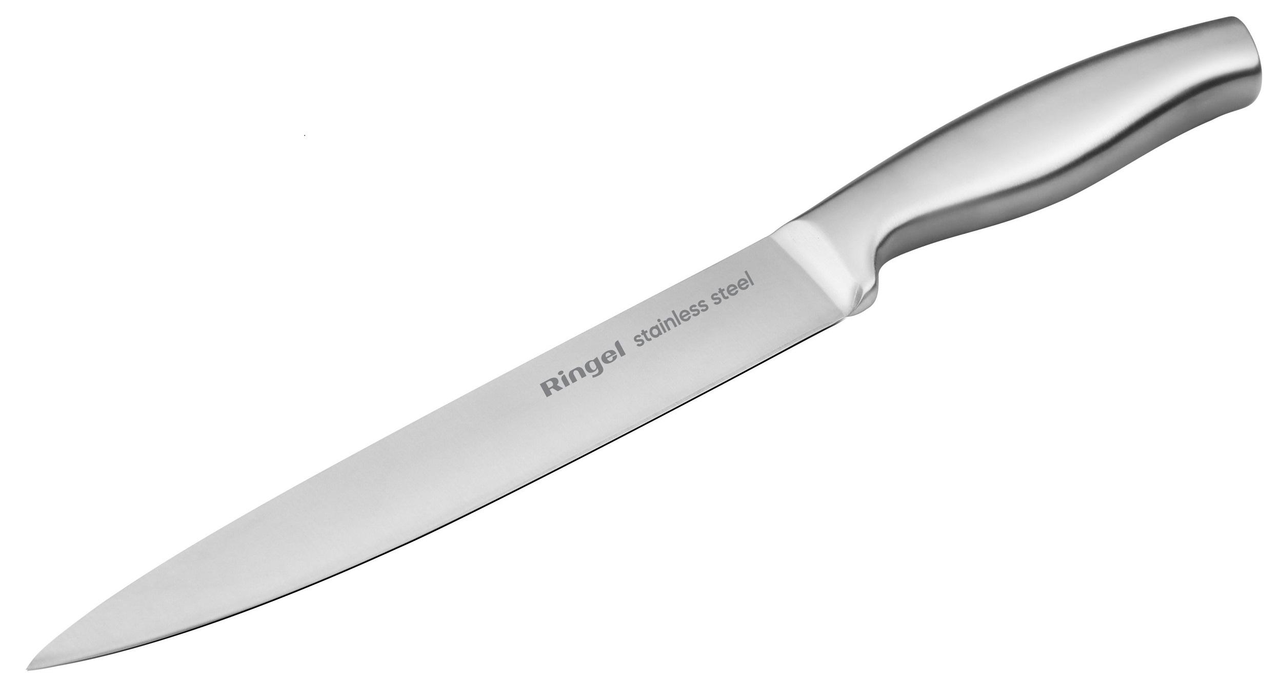 Ніж RINGEL Prime обробний 20 см (RG-11010-3)