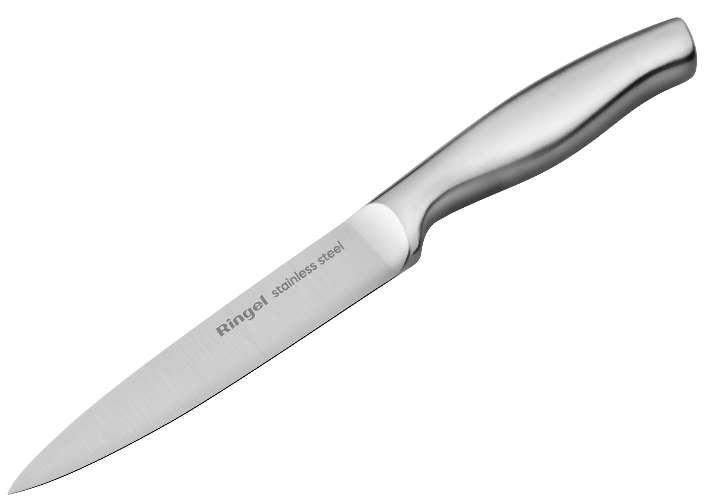 Ніж RINGEL Prime універсальный 12.7 см (RG-11010-2)