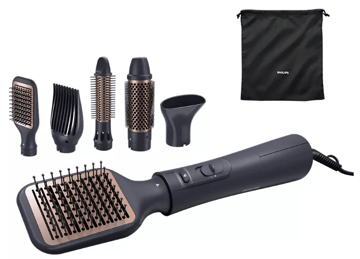 Фен-щітка PHILIPS BHA530/00