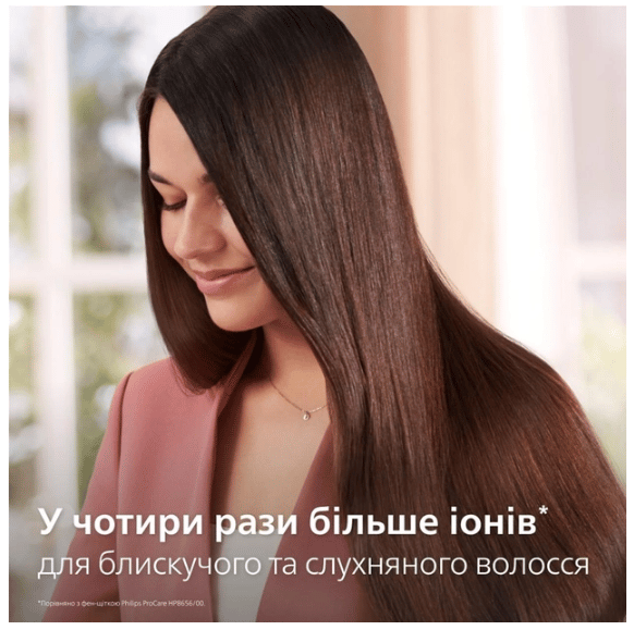 Фен-щітка PHILIPS BHA530/00