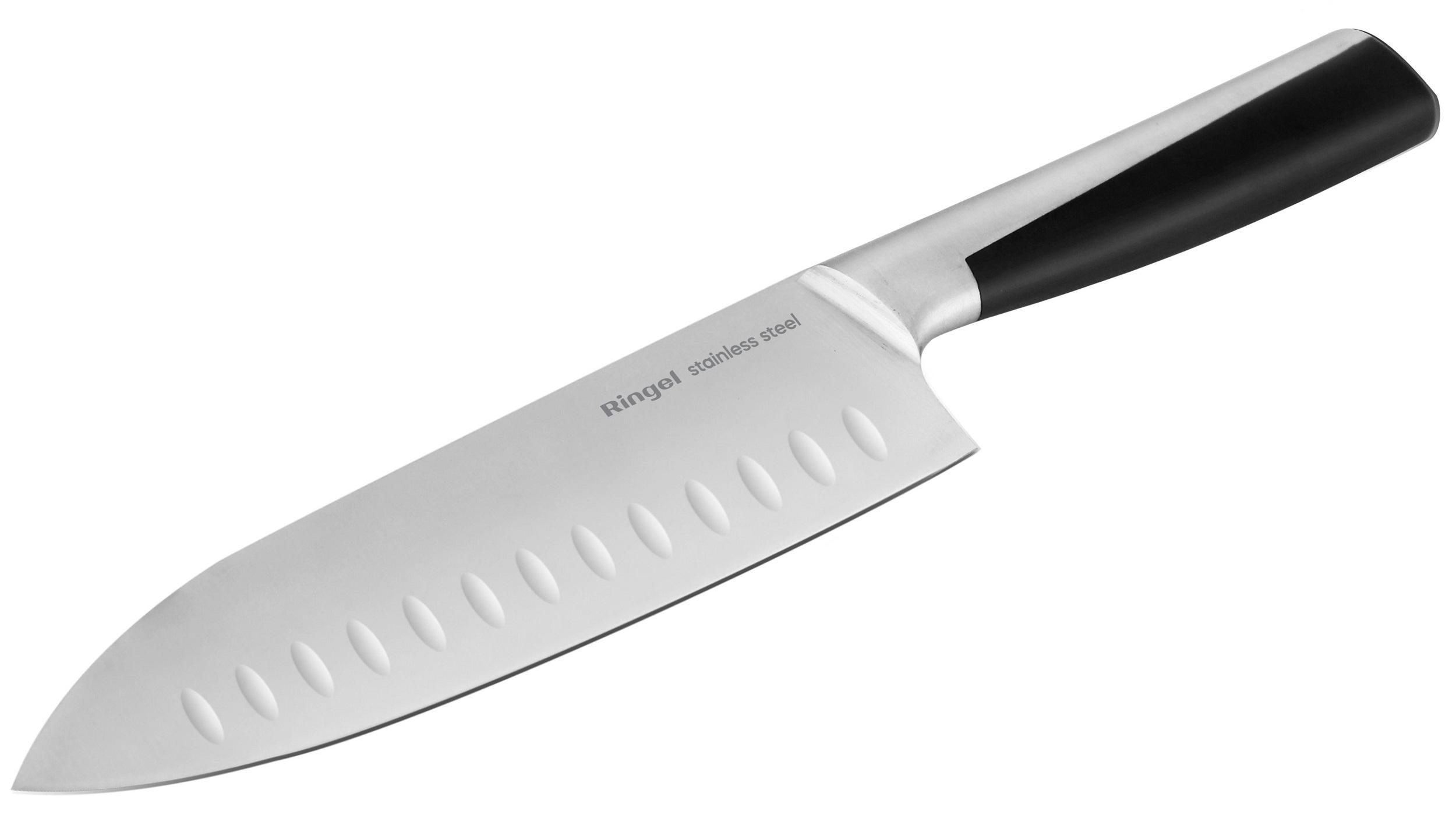 Ніж RINGEL Expert сантоку 17.7 см (RG-11012-5)