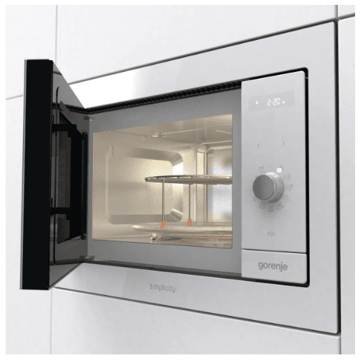 Вбуд. міквохв. піч GORENJE BM235G1SYW (MXY55Z)