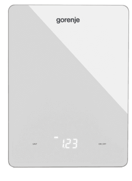 Ваги кухонні GORENJE KT 10 LBW