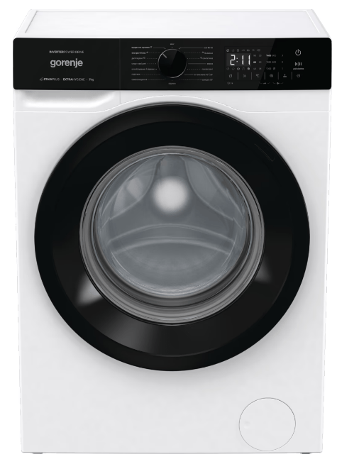Пральна машина GORENJE WNHA74SAS