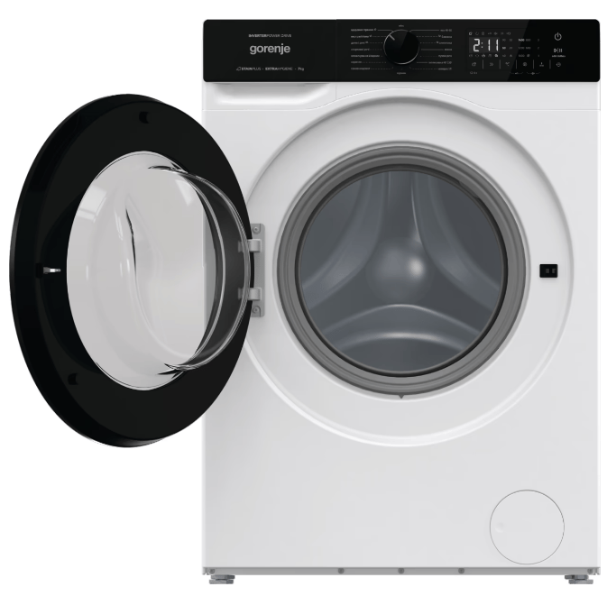 Пральна машина GORENJE WNHA74SAS