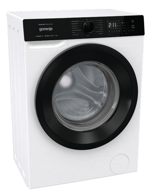 Пральна машина GORENJE WNHA74SAS