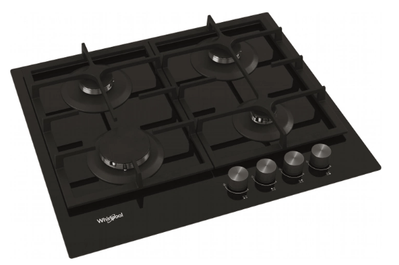 Вбуд. поверхня WHIRLPOOL GOS 6415/NB1