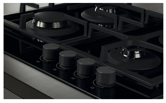 Вбуд. поверхня WHIRLPOOL GOS 6415/NB1