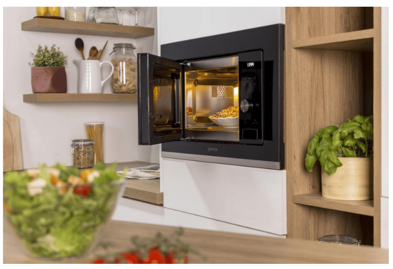 Вбуд. міквохв. піч GORENJE BM201AG1BG (XY820Z)
