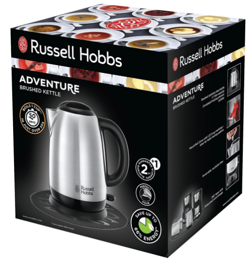 Чайник RUSSELL HOBBS 23912-70 Adventure