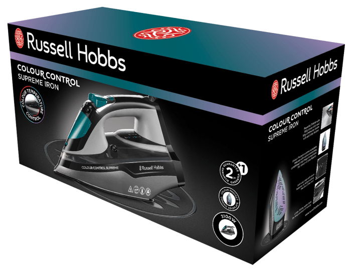Праска RUSSELL HOBBS 25400-56 Colour Control Supreme