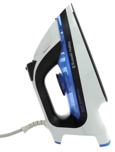 Праска RUSSELL HOBBS Easy Store Pro 26730-56, біло-синій