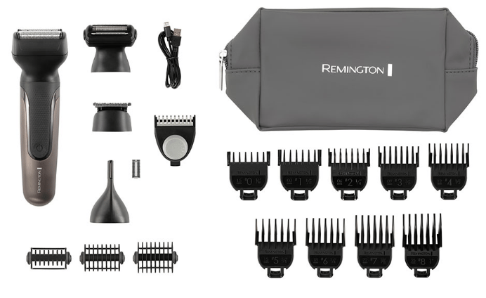 Тример REMINGTON PG780 E51 REM One TotalBody Multigroomer