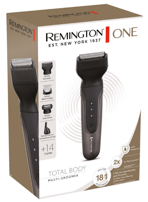 Тример REMINGTON PG780 E51 REM One TotalBody Multigroomer