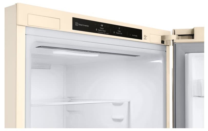 Холодильник LG GC-B459SECL