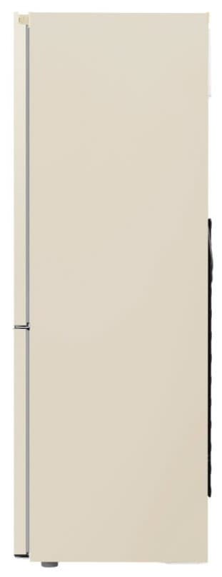 Холодильник LG GC-B459SECL