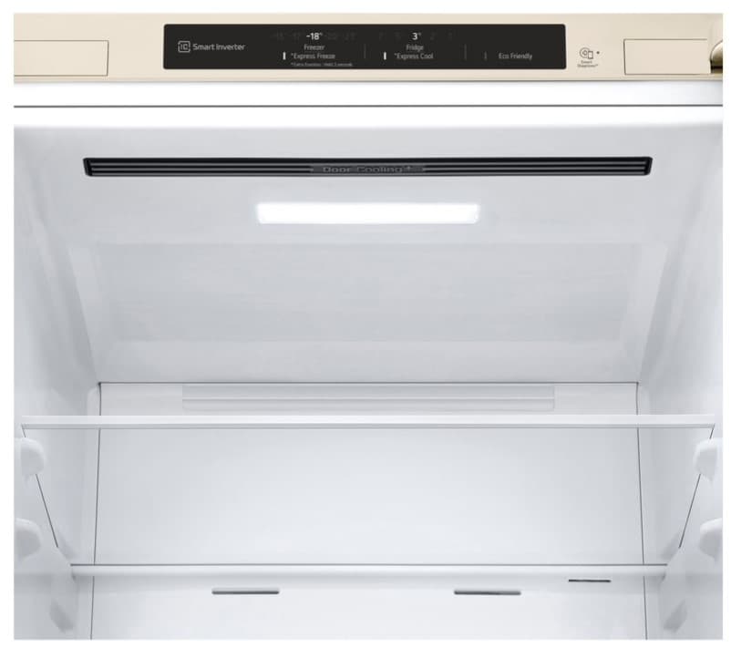 Холодильник LG GC-B509SECL
