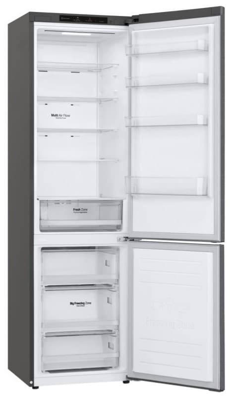 Холодильник LG GC-B509SLCL