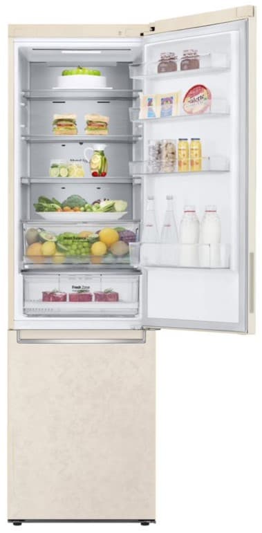 Холодильник LG GC-B509SESM