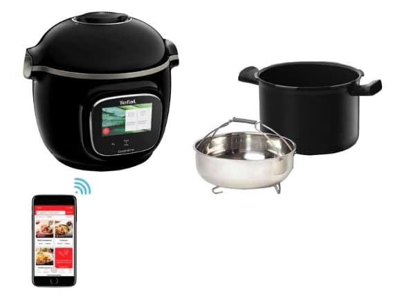 Мультиварки TEFAL CY912830