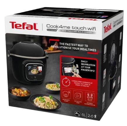 Мультиварки TEFAL CY912830