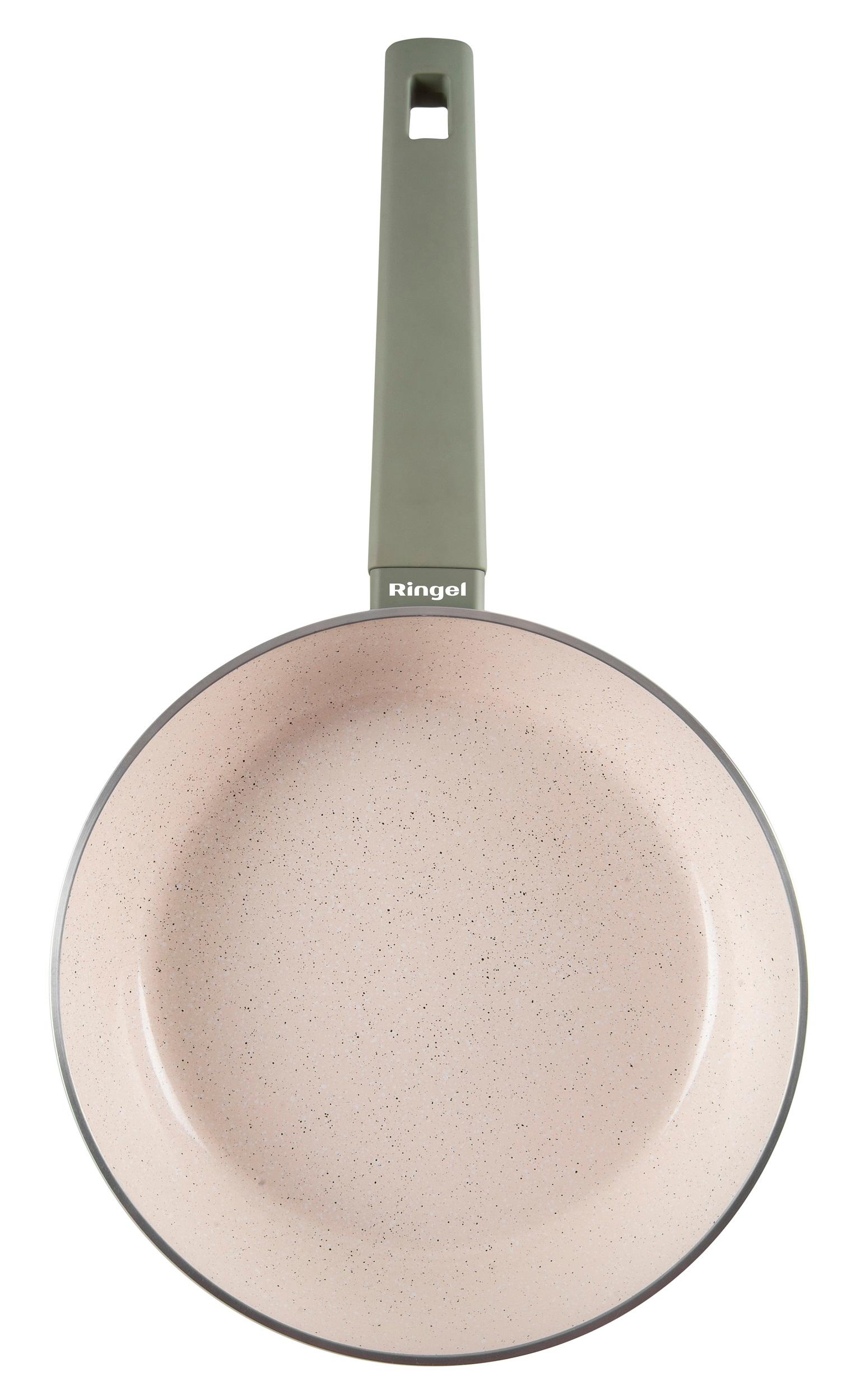 Сковорода RINGEL PrimaVERA 28 см б/кришки (RG-1147-28)