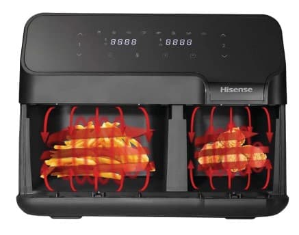 Мультипіч HISENSE HAF2900D (AF-D5502AS)