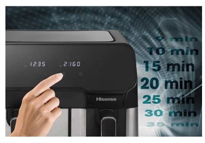 Мультипіч HISENSE HAF2900D (AF-D5502AS)