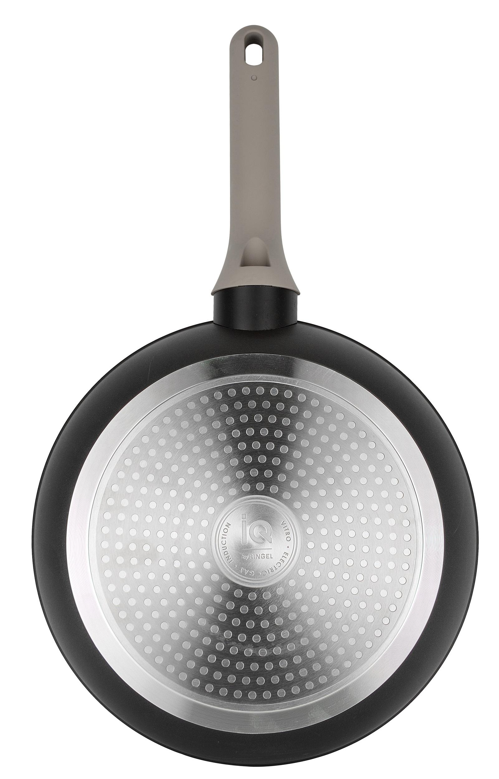 Сковорода IQ Be Brave глибока 20 см б/кришки (IQ-1141-20)