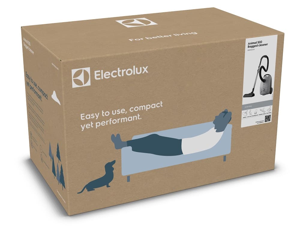Пилосос ELECTROLUX EB51A3WB