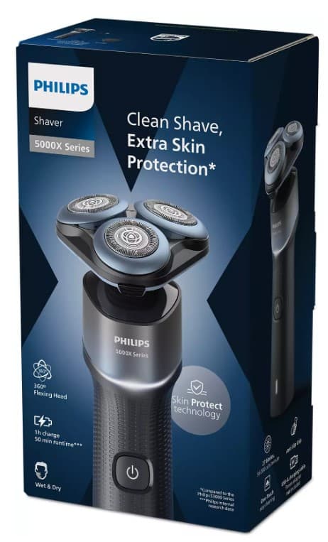 Електрична бритва PHILIPS X5006/00