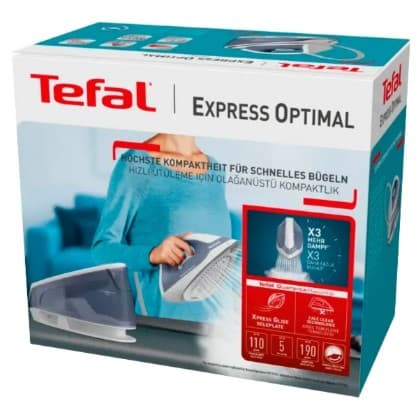 Парова система TEFAL SV4110E0