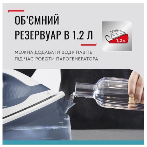 Парова система TEFAL SV4110E0