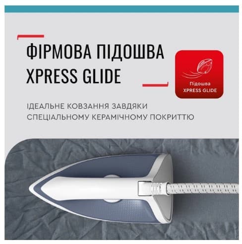 Парова система TEFAL SV4110E0
