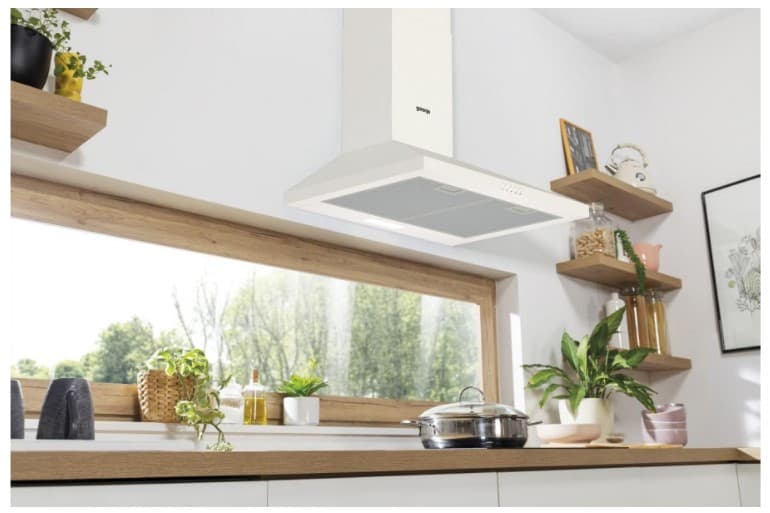 Витяжка GORENJE WHC629E4W